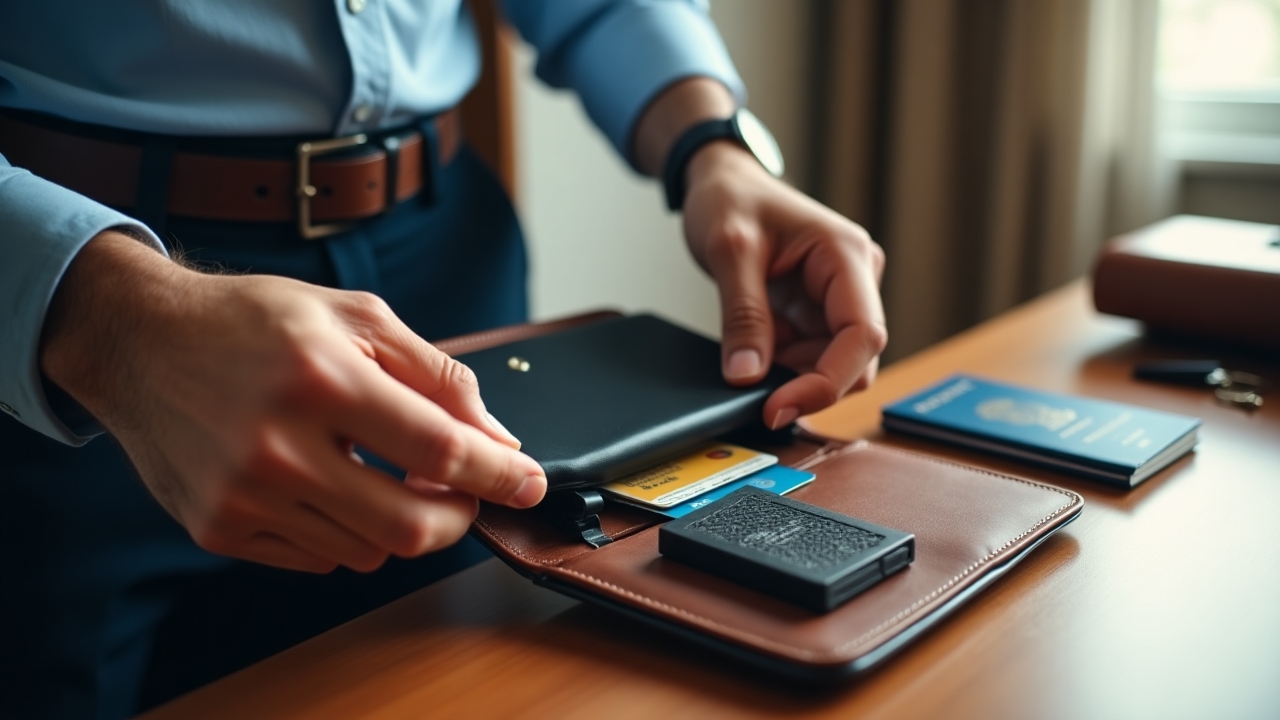 Domexec Traveler
