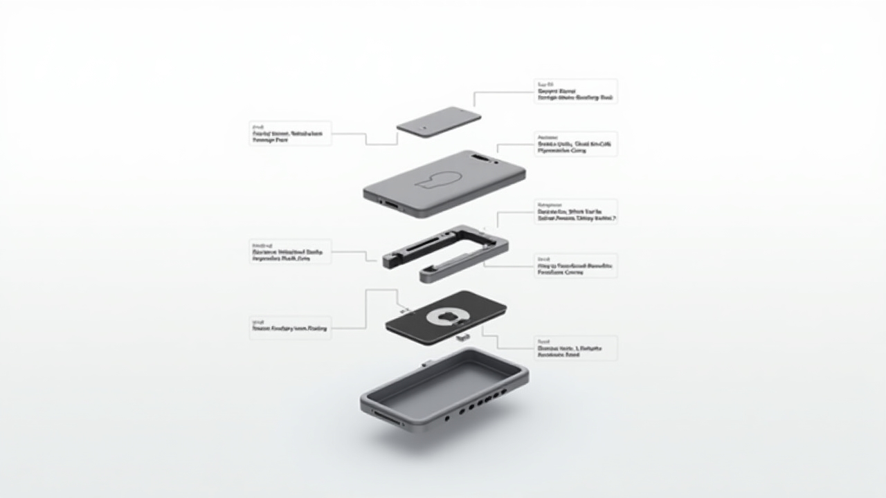 Technical details of Domexec hardware wallet